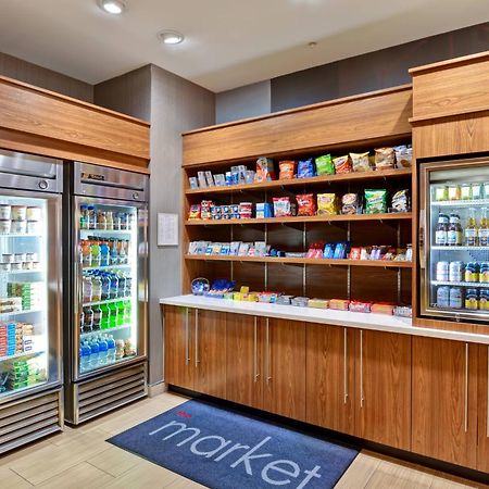 Springhill Suites Cincinnati Airport South Флоренс Екстер'єр фото