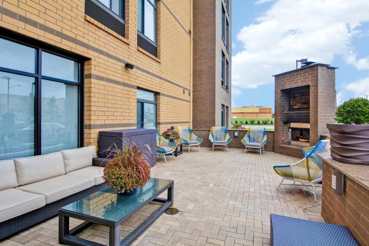 Springhill Suites Cincinnati Airport South Флоренс Екстер'єр фото
