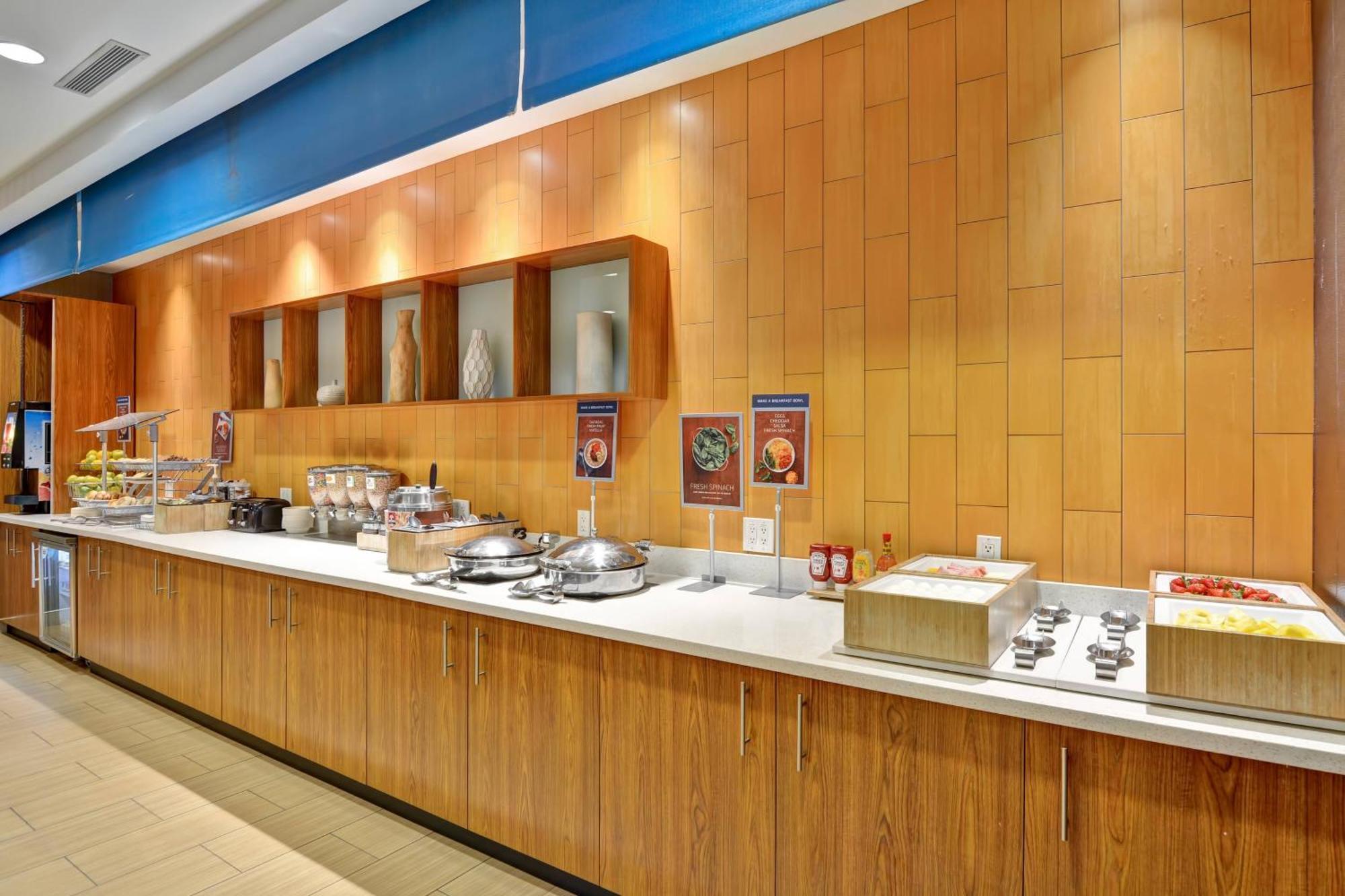 Springhill Suites Cincinnati Airport South Флоренс Екстер'єр фото
