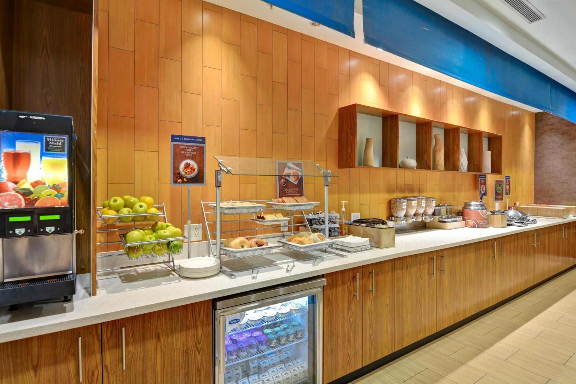 Springhill Suites Cincinnati Airport South Флоренс Екстер'єр фото