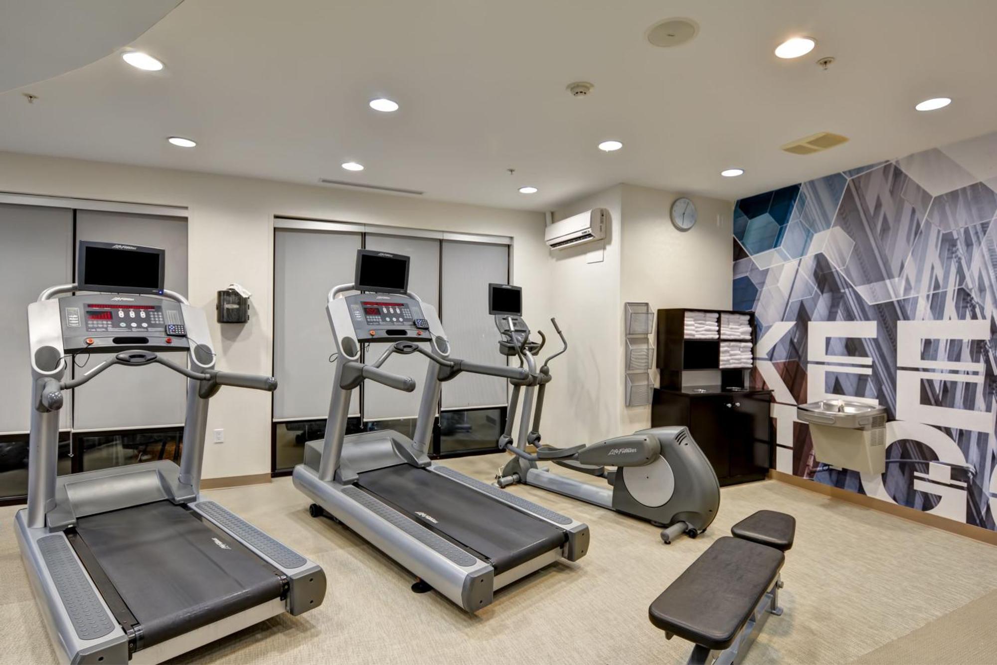 Springhill Suites Cincinnati Airport South Флоренс Екстер'єр фото